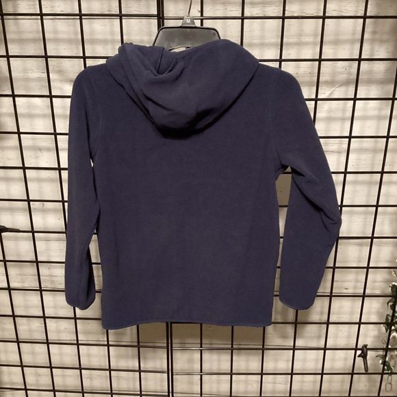 Zip up Polar Soft Fleece Hoodie B241 - Picture 2 of 3